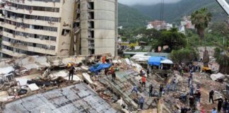 Βενεζουέλα: Στους 6.509 οι νεκροί, σύμφωνα με νεότερο απολογισμό – Αναζητούν ακόμη πτώματα στα συντρίμμια