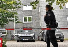 H Γερμανία ταυτοποίησε δύο υπόπτους για την επίθεση με drone στη Λειψία – Έχουν δεσμούς με τη Ρωσία