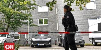 H Γερμανία ταυτοποίησε δύο υπόπτους για την επίθεση με drone στη Λειψία – Έχουν δεσμούς με τη Ρωσία