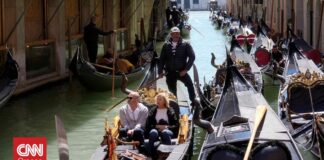 Βενετία: Νεκρός 25χρονος μετά από σύγκρουση βάρκας με θαλάσσιο ταξί – Αγνοείται η έγκυος σύζυγός του