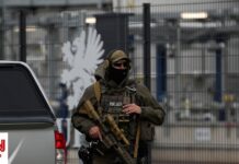 Γερμανία: Έρευνα για φωτιά σε υποσταθμό ηλεκτρικής ενέργειας – 21 εκρηκτικοί μηχανισμοί στη Σαξονία