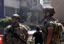 Λίβανος: Kαλεί τις ΗΠΑ να δράσουν απέναντι στο Ισραήλ μετά τις νέες επιθέσεις με επτά νεκρούς