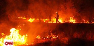 Ισπανία: Φωτιά σε δασική έκταση κοντά σε τουριστική περιοχή – Δύο τραυματίες