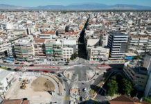Σε λειτουργία ο κόμβος σε Ηρ. Πολυτεχνείου – Φαρσάλων