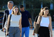 «Μας τον έφεραν σε κλειστό φέρετρο, δεν μπορέσαμε να τον αποχαιρετήσουμε» – Λύγισε η κόρη του μηχανοδηγού