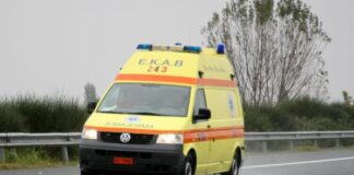 Τροχαίο με εγκατάλειψη στο Μεσολόγγι: Συνελήφθη 14χρονος που οδηγούσε μηχανή