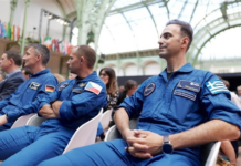 Λάρισα, απομόνωση στην Ανταρκτική και τώρα… Σύμπαν