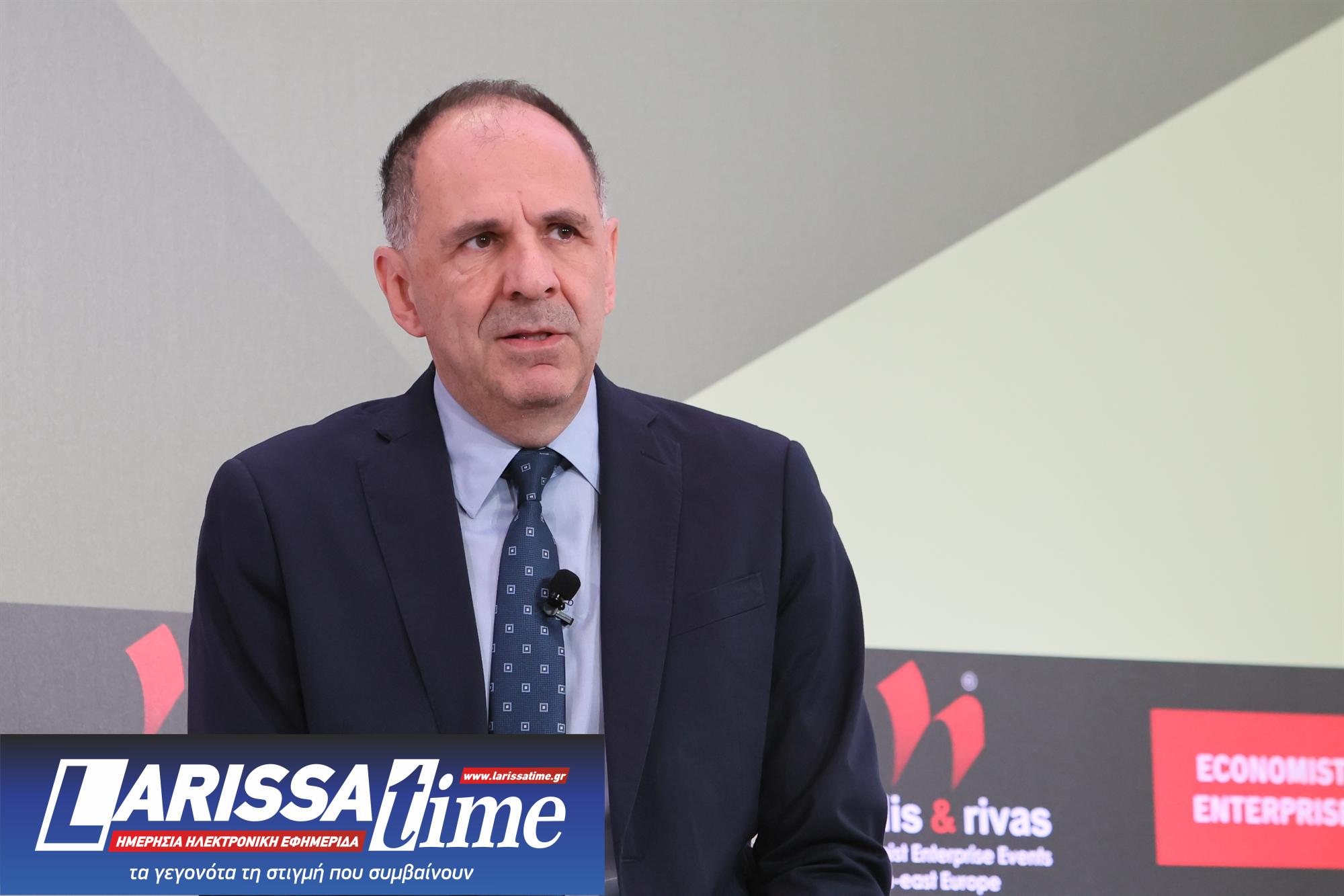 Εντός και Εκτός: Τα μηνύματα από τον «Κίμωνα» της Βαλτικής-1
