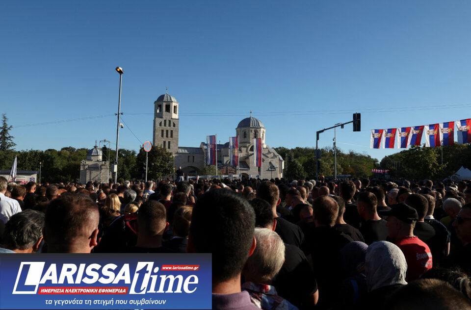 «Δεν έχουν θέση στην Ε.Ε.»: Η αντίδραση του εκπροσώπου της Κομισιόν για τις τιμές στον Μλάντιτς-6