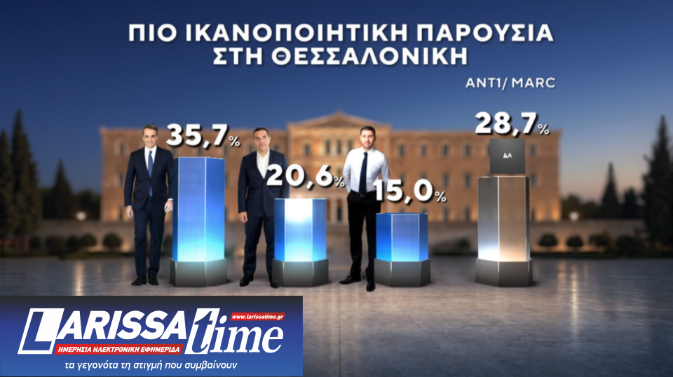 Δημοσκόπηση: Τι κυβέρνηση προτιμούν οι πολίτες-4