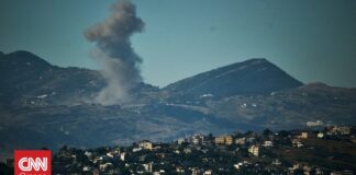 Λίβανος: Ένας νεκρός σε ισραηλινό πλήγμα στο νότιο τμήμα της χώρας