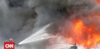 Πολωνία: Πυρκαγιά σε εργοστάσιο κατασκευής drones – Ερευνάται το ενδεχόμενο δολιοφθοράς