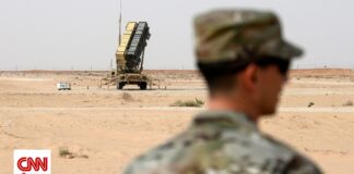 Αποκάλυψη CNNi: Ρωσικοί δορυφόροι πάνω από βάση των ΗΠΑ στη Σαουδική Αραβία πριν από ιρανική επίθεση