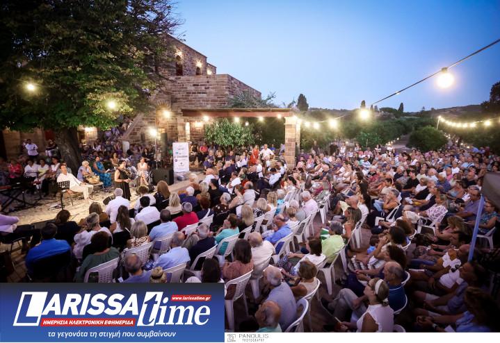 The Chios Festival: Πώς ένας πολιτιστικός θεσμός μετατρέπει τη Χίο σε πρότυπο βιώσιμης ανάπτυξης