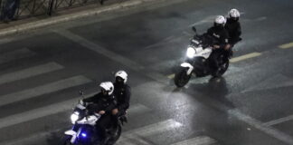 Άγνωστοι πυροβόλησαν και τραυμάτισαν έναν 30χρονο