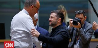 Η Ουκρανία ολοκληρώνει την συμφωνία για την παραγωγή drones με τη Γερμανία δήλωσε ο Ζελέσνκι