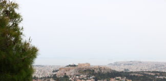 Ανεβαίνει η θερμοκρασία – Πού θα βρέξει σήμερα