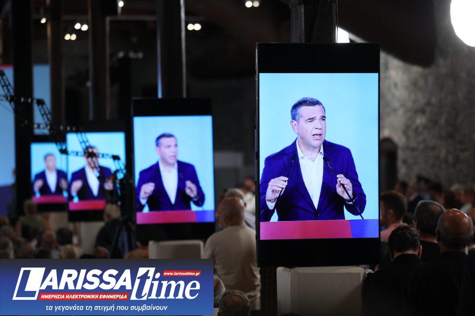 Αλέξης Τσίπρας: Το πρόγραμμα του για μισθούς, φόρους, υγεία και παιδεία-2