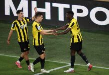 Σαρωτική η ΑΕΚ, 5-0 τον Άρη