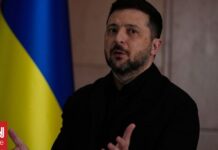 Παρέμβαση Ζελένσκι μετά την ανταλλαγή πυρών μεταξύ πρακτόρων στο Κίεβο – Διέταξε έρευνα