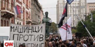 Σερβία: Οι φοιτητές κατέθεσαν ψηφοδέλτιο και κατεβαίνουν στις εκλογές
