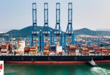 Τραγωδία στην Κίνα: 20 νεκροί από πυρκαγιά σε φορτηγό πλοίο – Έρευνες για αγνοούμενους