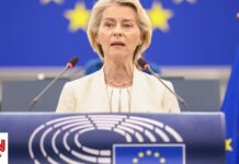 Φον ντερ Λάιεν: Ο Καναδάς το πρώτο συνδεδεμένο μέλος – Αυριο ο νόμος για την προστασία ανηλίκων
