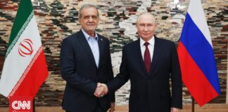«Ρωσία και Ιράν διατηρούμε τις οικονομικές μας σχέσεις» – Το μήνυμα Πούτιν σε…Τραμπ μέσω Πεζεσκιάν