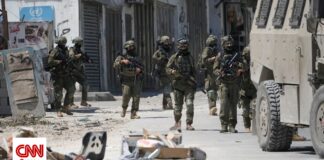 Πυρά του Ισραηλινού στρατού στη Δυτική Όχθη – Νεκρός ένας Παλαιστίνος