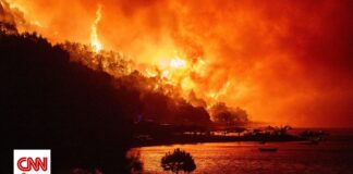 Μεγάλη φωτιά στο Μπρατς Κροατίας: Απομακρύνθηκαν 230 άτομα – Κάηκαν 35.000 στρέμματα