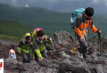 Η Ιαπωνία θα επιβάλλει τέλος διάσωσης στο όρος Φούτζι κατά τη διάρκεια του χειμώνα