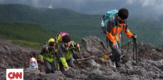 Η Ιαπωνία θα επιβάλλει τέλος διάσωσης στο όρος Φούτζι κατά τη διάρκεια του χειμώνα