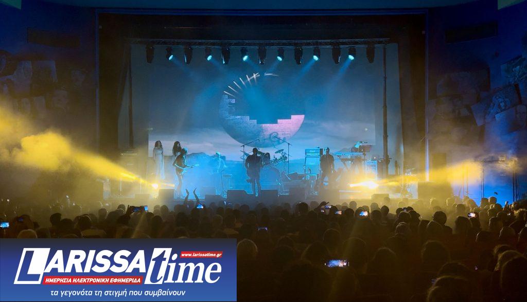 The Great Gig: Tο καθηλωτικό οπτικοακουστικό αφιέρωμα στους Pink Floyd επιστρέφει στη Θεσσαλονίκη, στη μονή Λαζαριστών