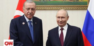 Τουρκικά ΜΜΕ: Ερντογάν και Πούτιν συμφώνησαν στο Κιργιστάν για την πώληση των S – 400 σε τρίτη χώρα
