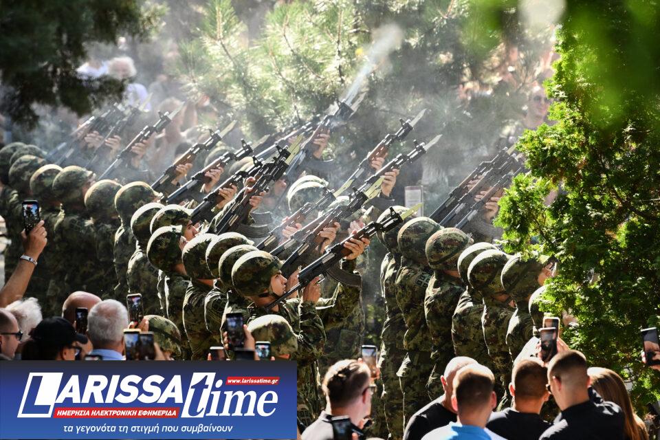 «Δεν έχουν θέση στην Ε.Ε.»: Η αντίδραση του εκπροσώπου της Κομισιόν για τις τιμές στον Μλάντιτς-3