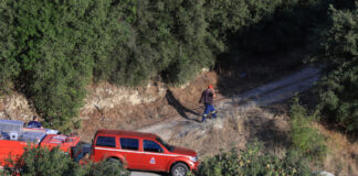 Πάρνηθα: Περιπέτεια για δύο άνδρες που έκαναν πεζοπορία στο Σπήλαιο Πανός