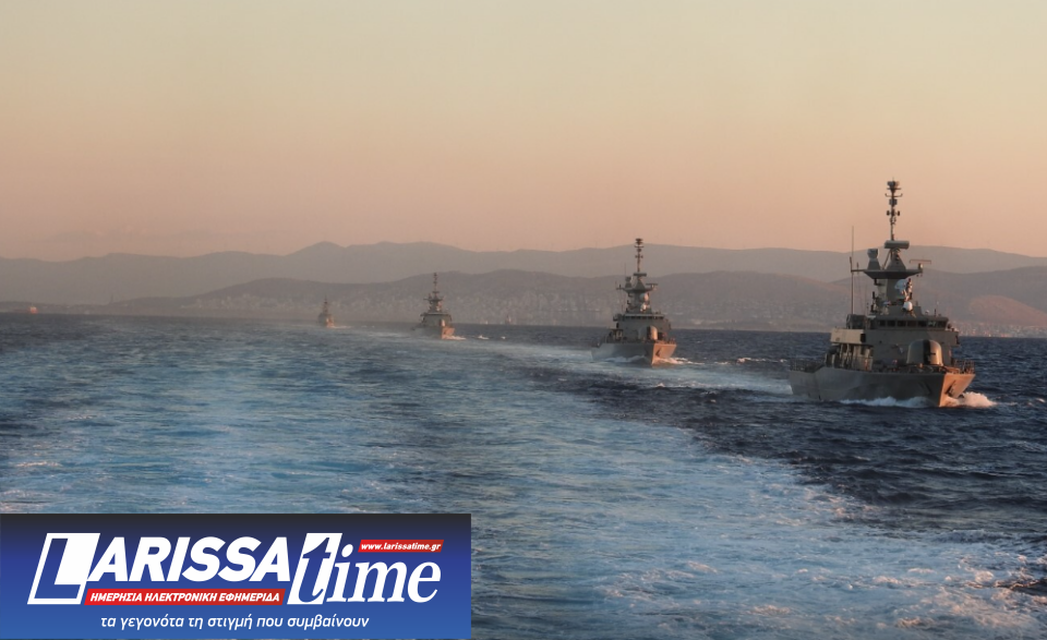 Πολεμικό Ναυτικό: Ολοκληρώθηκε η άσκηση «Ορμή 2/26» με ταχύπλοα και MH-60R (εικόνες)-1