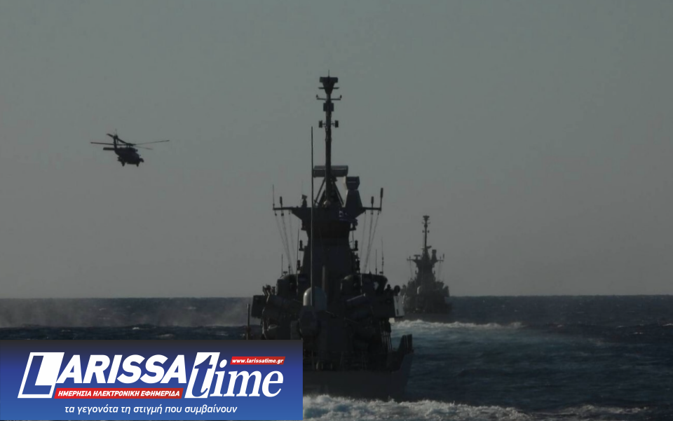 Πολεμικό Ναυτικό: Ολοκληρώθηκε η άσκηση «Ορμή 2/26» με ταχύπλοα και MH-60R (εικόνες)-4