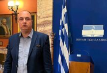 Μήνυμα του Πολιτευτή της ΝΔ Μπάμπη Τσιαπάλα εν όψει της έναρξης της νέας σχολικής χρονιάς