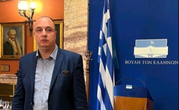 Μήνυμα του Πολιτευτή της ΝΔ Μπάμπη Τσιαπάλα εν όψει της έναρξης της νέας σχολικής χρονιάς