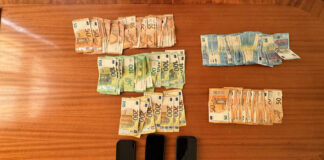 Συνελήφθησαν δύο 41χρονοι για εγκληματική οργάνωση που διακινούσε ναρκωτικά και όπλα