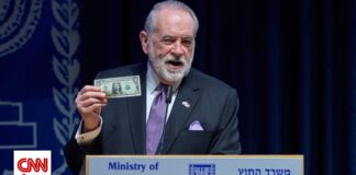Ο πρεσβευτής των ΗΠΑ επισκέφτηκε πόλη στη Δυτική Όχθη που έχει δεχθεί επιθέσεις από εποίκους