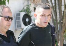 Ο βαρυποινίτης Αλκέτ Ριζάι εμπλέκεται στο επεισόδιο με τους πυροβολισμούς έξω από beach bar
