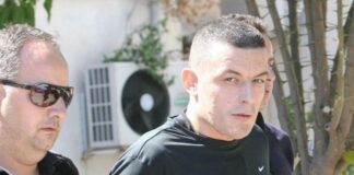 Ο βαρυποινίτης Αλκέτ Ριζάι εμπλέκεται στο επεισόδιο με τους πυροβολισμούς έξω από beach bar