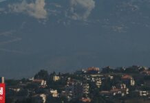 Νέες ισραηλινές επιθέσεις στο Λίβανο: Έντεκα νεκροί, ανάμεσά τους δύο παιδιά και πέντε τραυματίες