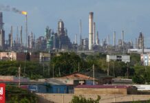 Δικαιώματα 100 ετών σε 17 πετρελαϊκά κοιτάσματα αποκτούν οι ΗΠΑ στη Βενεζουέλα μετά το deal