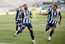 Αστέρας Τρίπολης – Ηρακλής 0-2: Διπλή «ροπαλιά» του «Γηραιού» με «Κέρβερο» Αθανασιάδη