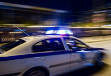 Διακοπή κυκλοφορίας στην Κλεισθένους στον Γέρακα λόγω διαρροής αερίου