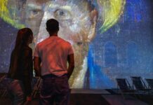 Van Gogh: The Immersive Experience έρχεται στη Θεσσαλονίκη