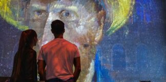 Van Gogh: The Immersive Experience έρχεται στη Θεσσαλονίκη